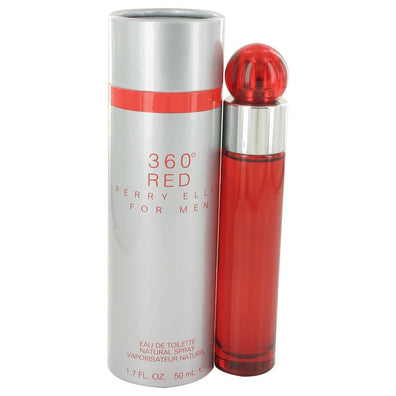 Perry Ellis Perry Ellis 360 Red Eau De Toilette Spray By Perry Ellis